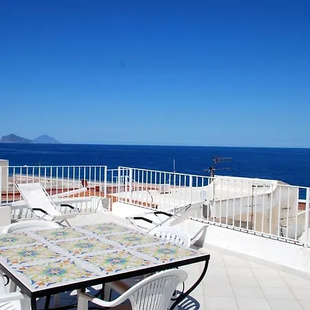 Apartment Loft Family Canneto Lipari (Isola Lipari)