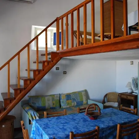 Lägenhet Loft Family Canneto