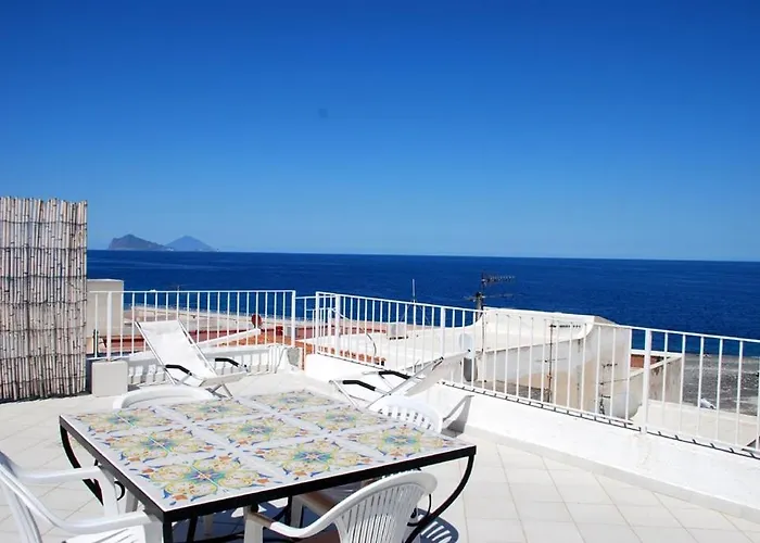 Apartment Loft Family Canneto Lipari (Isola Lipari)